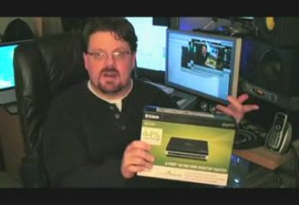 D-Link Gigabit Ethernet Router (Review)
