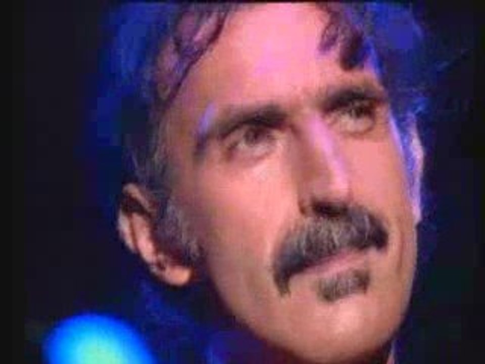 Frank Zappa - Does Humor Belong In music - 4