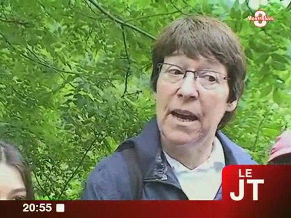 École-en-Bauges : Les chemins de la mémoire