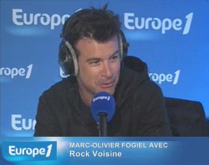 Roch Voisine : "Hélène était très country à la base"