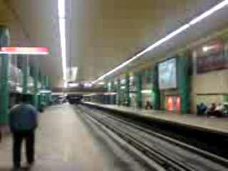 metro