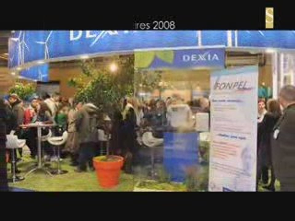 Agence S'cape Evènements - Bande agence - 2 minutes -mai 09