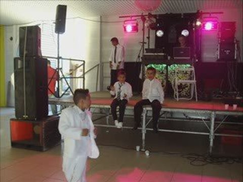 Mariage gitan giovanni claudia