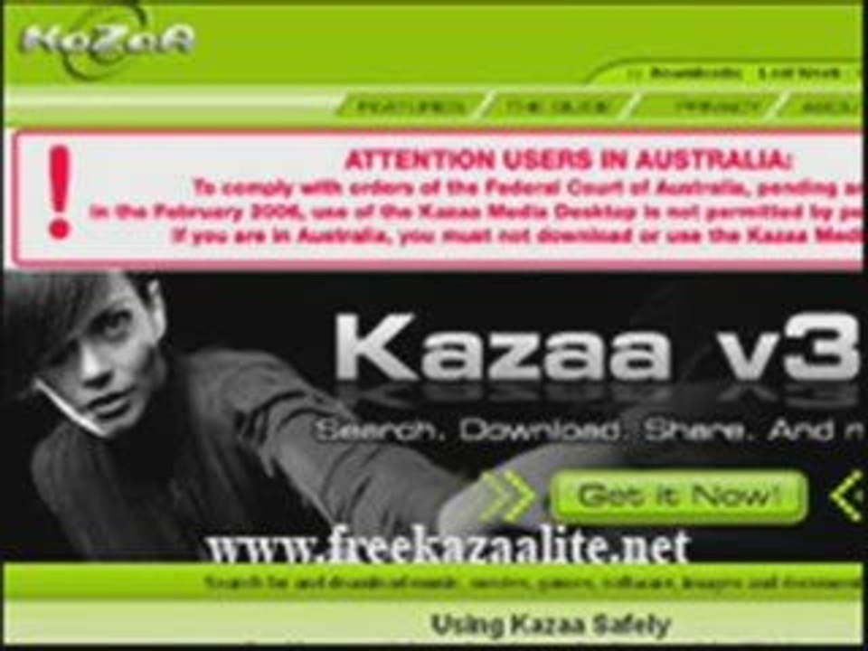 kazaa codec pack