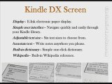 Amazon Kindle DX Review