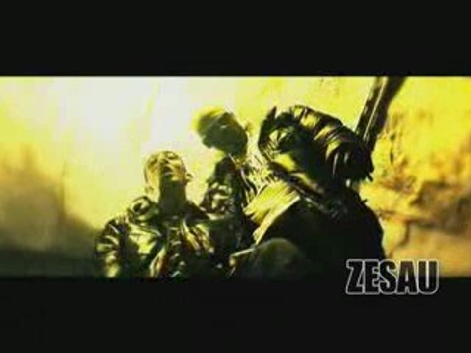 Alpha 5.20, Zesau,Iron sy & Belli blanco Union