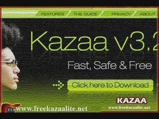 Kazaa Download for Vista