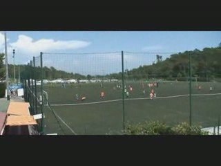 Clip de présentation du FC Mougins Côte d'Azur
