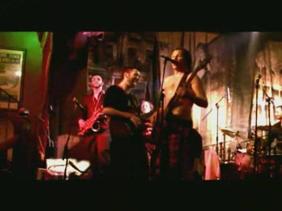 Space Jahourt - Lutin in Salamanca