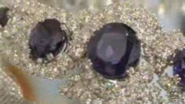 Alexandre Reza parure 1001 nuits / Olivier Taïeb