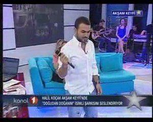 Halil Kolçak - Doğudan Doğanım