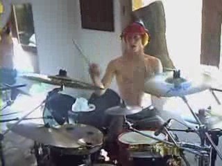 TOM from the overjoyed in studio (juin 2009)