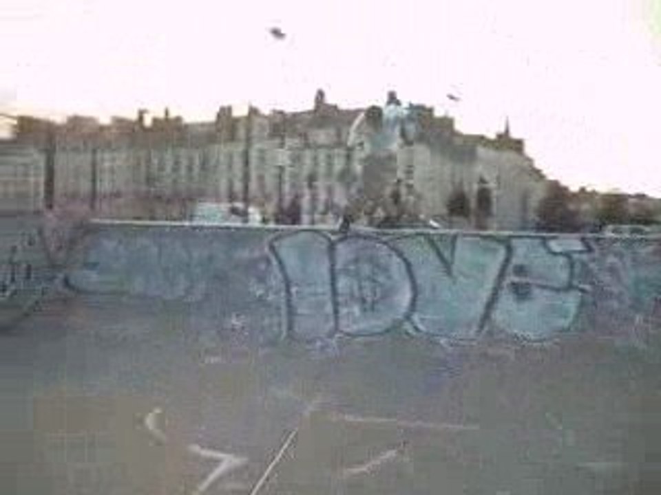 JTaille Combo au Street Park