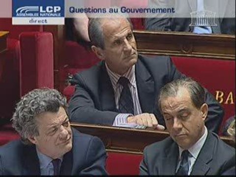 Hubert Falco répond à François Cornut-Gentille