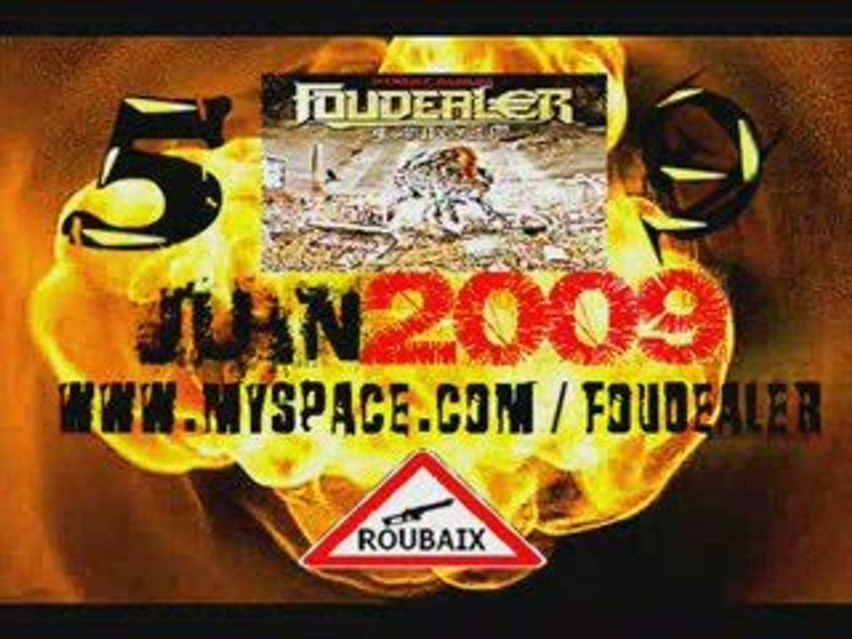 Foudealer 2 rimes FEAT fiensou