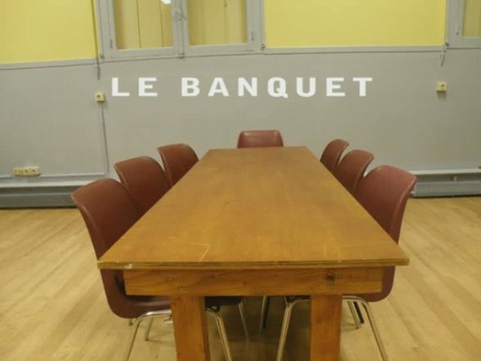 Fi Théâtre Atelier enfant 2008/2009 Le Banquet