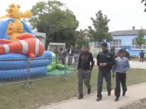 Fete Quartier kennedy Dreux 2009