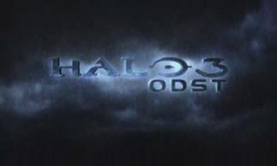 Halo 3 : ODST - E3 Trailer