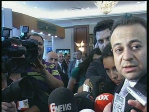 Türk-Arap Ekonomi Forumu...