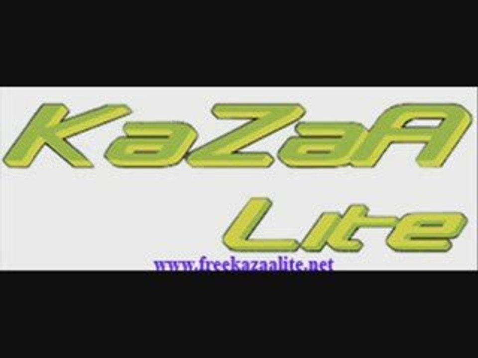 kazaa for windows