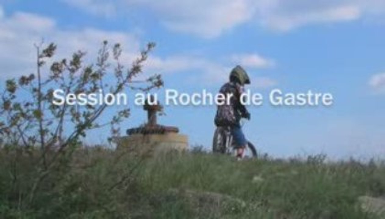 Le Rocher de Jastre...