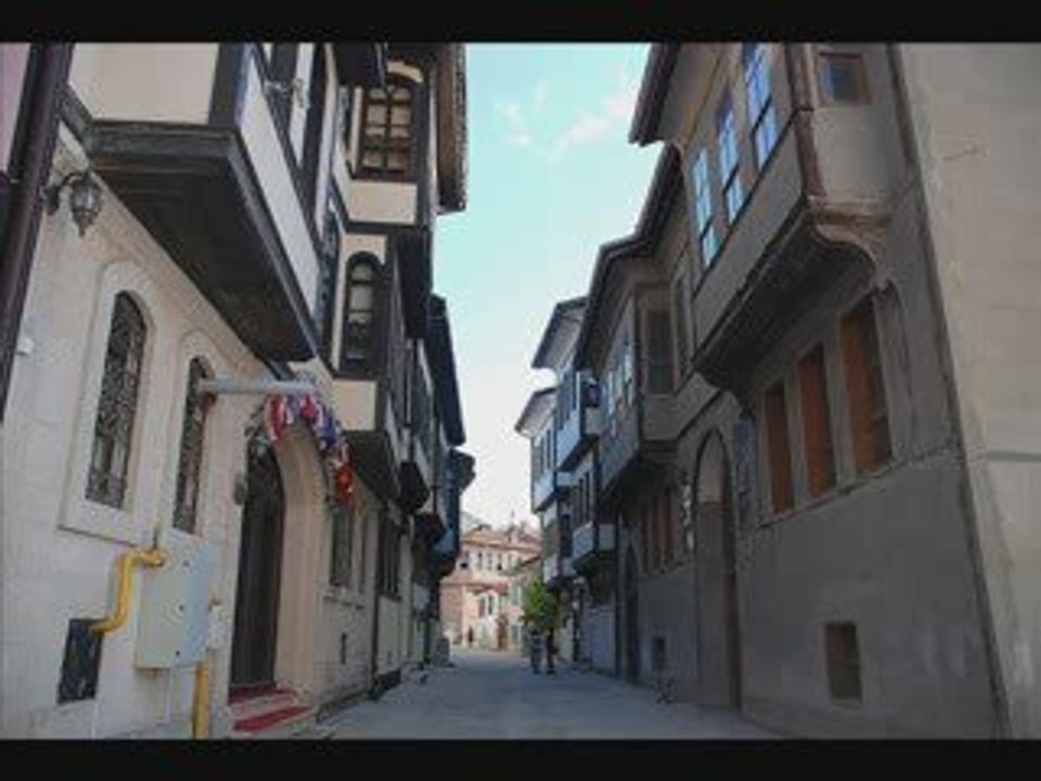 Kütahya tarihi evleri