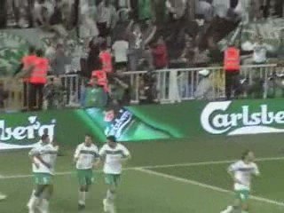 résumé de la finale de la coupe de l'UEFA 2009