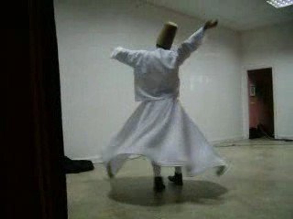 Dalama Lisesi Şiir Dinletisi Semazen Gösterisi