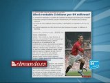 Cristiano Ronaldo: le transfert faramineux
