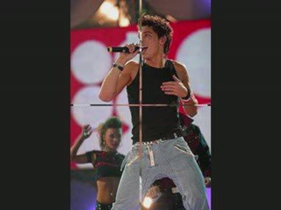 Dima bilan never let you go