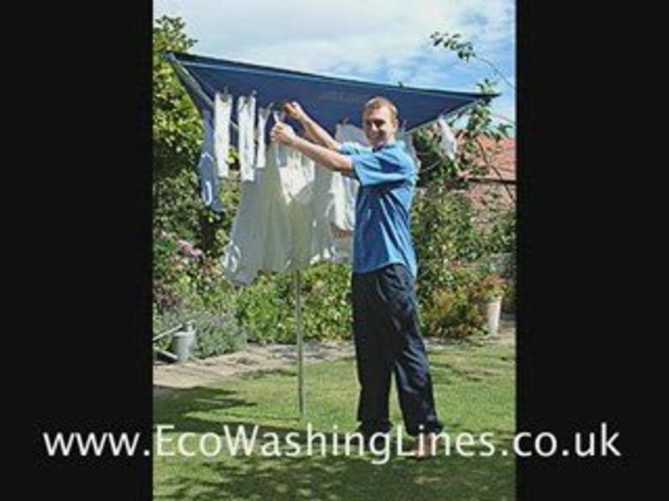 Buy the Rotamate Rotary Airer