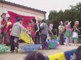 Fête à l'école des Longs Prés à Louvroil