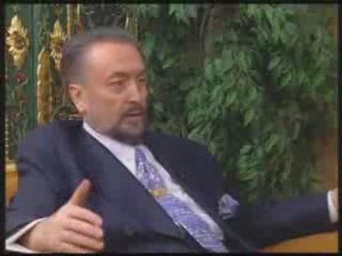 ADNAN OKTAR'IN MHP ESKİ GENEL BAŞKANI SAYIN ALPARSLAN TÜRKEŞ