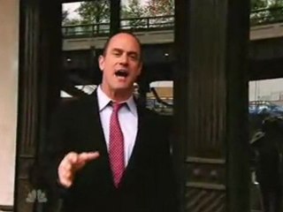Chris Meloni - Law & Order Tonight