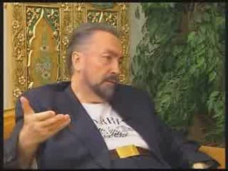 ADNAN OKTAR'IN SAYIN KADİR TOPBAŞ İLE İLGİLİ GÖRÜŞLERİ