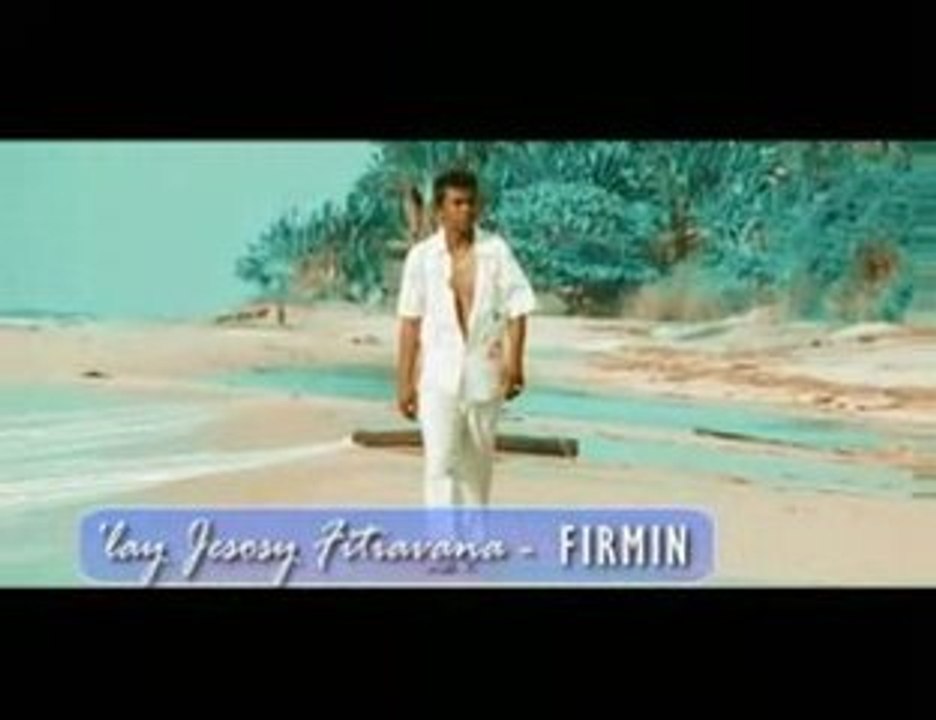 Ilay jesosy fitiavana FIRMIN