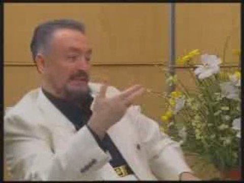 ADNAN OKTAR'IN SAYIN NECMETTİN ERBAKAN İLE İLGİLİ GÖRÜŞLERİ