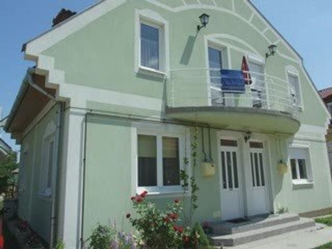 Siofok Lago Balaton Ungheria appartamento in villa Bifamilia