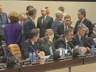 NATO Zirvesi Başladı...