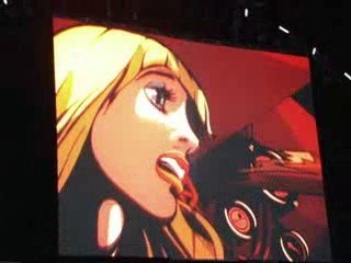 intro AC/DC concert a marseille