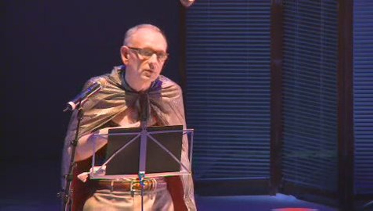 Philippe Faure a peur dans le noir 2