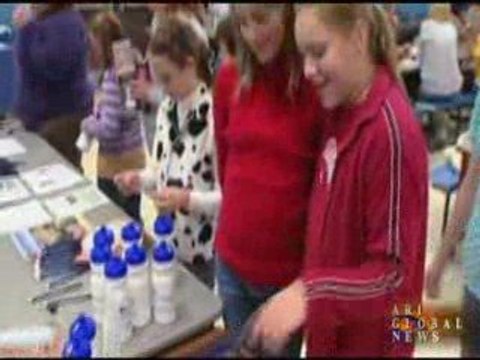 Детям необходим пример взрослых