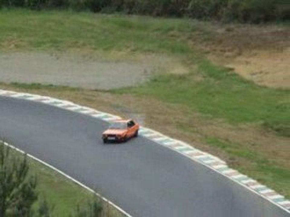 Bmw E30 335i Arnos drift