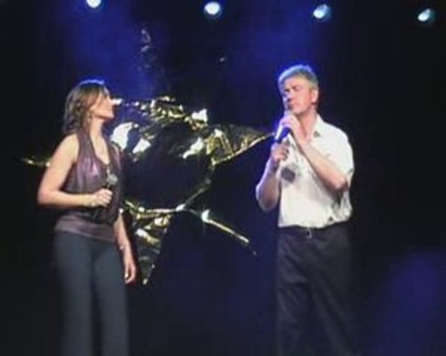 Et maintenant