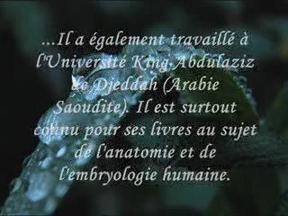 conférence scientifique sur le coran