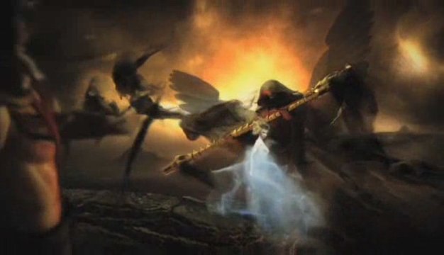 Dante's Inferno dev diary - limbo