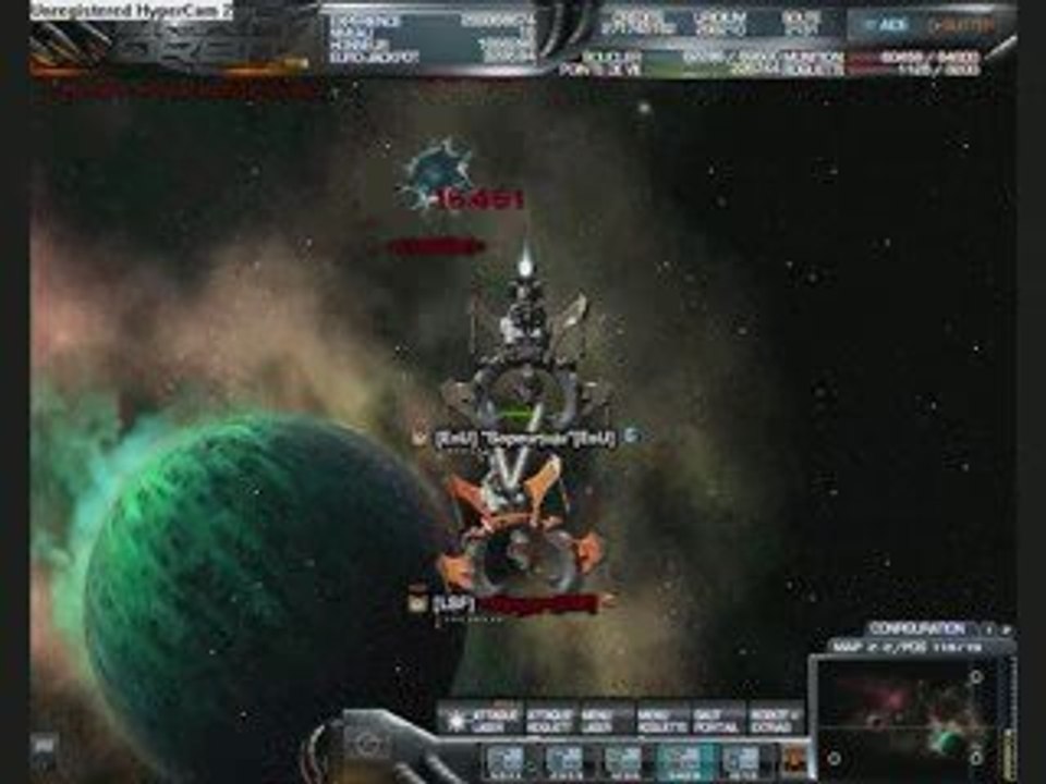 Defence map darkorbit