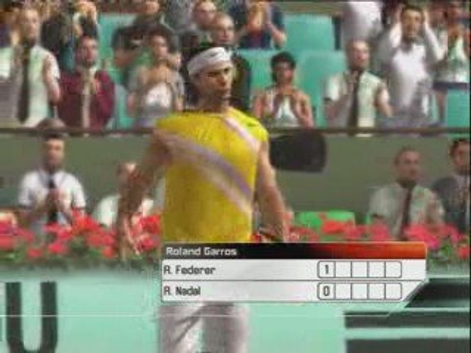 Videotest de Top Spin 3 (PS3)