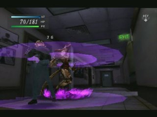 Parasite Eve 13 partie : l'enfer du commisariat