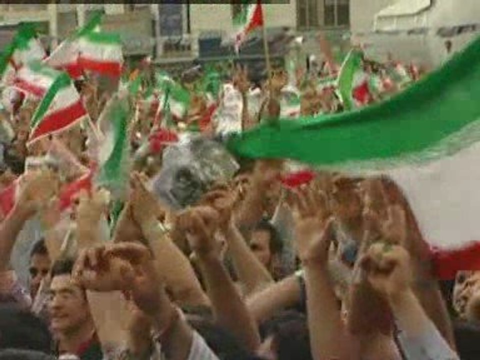 Iran elections